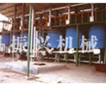 SBS防水卷材生產線