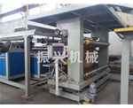 TPO/PVC防水卷材生產線